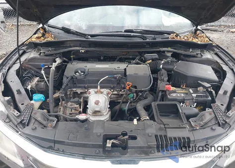 2017 Honda Accord Sport Se z USA, uszkodzony, nr VIN 1HGCR2F13HA065740